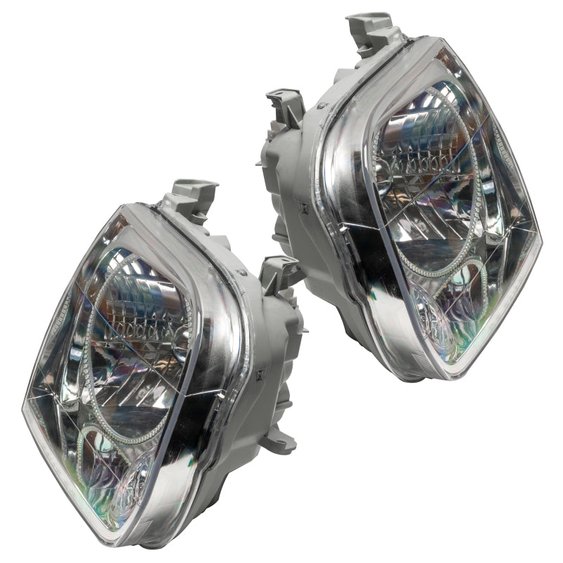 Oracle 05-06 Toyota Tundra Double Cab SMD HL - White SEE WARRANTY