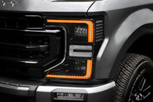 Load image into Gallery viewer, Oracle 2022 Ford F250/350 Super Duty Dynamic ColorSHIFT Headlight DRL Kit w/Switchback SEE WARRANTY