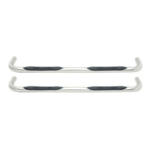 Load image into Gallery viewer, Westin 2016-2018 Nissan Titan XD Crew Cab E-Series 3 Nerf Step Bars - SS
