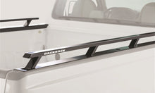 Load image into Gallery viewer, BackRack 2019+ Silverado/Sierra HD Only 8ft Bed Siderails - Standard
