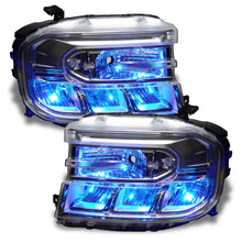 Load image into Gallery viewer, Oracle 2022 Ford Maverick RGB Headlight Demon Eye Kit - ColorSHIFT w/2.0 Controller SEE WARRANTY