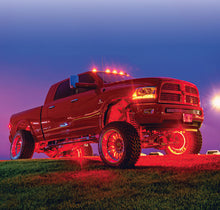 Load image into Gallery viewer, Oracle LED Illuminated Wheel Rings - ColorSHIFT No Remote - ColorSHIFT No Remote SEE WARRANTY