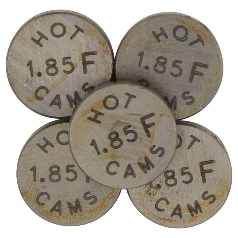 Hot Cams Shim Kits