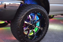 Load image into Gallery viewer, Oracle LED Illuminated Wheel Rings - ColorSHIFT Dynamic - ColorSHIFT - Dynamic SEE WARRANTY