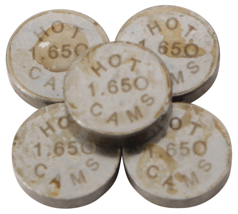 Hot Cams Shim Kits