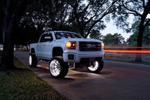 Load image into Gallery viewer, Oracle LED Illuminated Wheel Rings - ColorSHIFT - 15in. - ColorSHIFT No Remote SEE WARRANTY