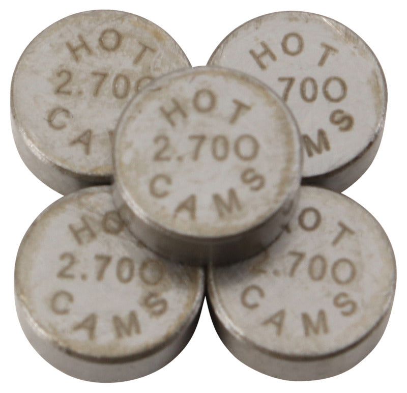 Hot Cams Shim Kits