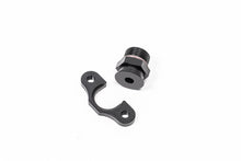 Load image into Gallery viewer, Radium Engineering FPR Adapter - 8AN ORB - 7mm Bore - 39mm Spacing - M6