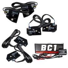 Load image into Gallery viewer, Oracle 19-21 RAM 1500 Projector LED Headlight DRL Kit - RGBW+A w/ BC1 Controller SEE WARRANTY