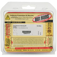 Load image into Gallery viewer, Hot Rods 17-18 Honda CRF 450 R 450cc Transmission Bearing Kit