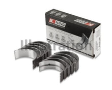 Load image into Gallery viewer, King Engine Bearings Toyota 2.4D L 2L (Size +0.25mm) Main Bearing Set