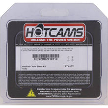 Load image into Gallery viewer, Hot Cams 2000-2004 Kawasaki VN1500L Nomad FI 1500cc Silent chain