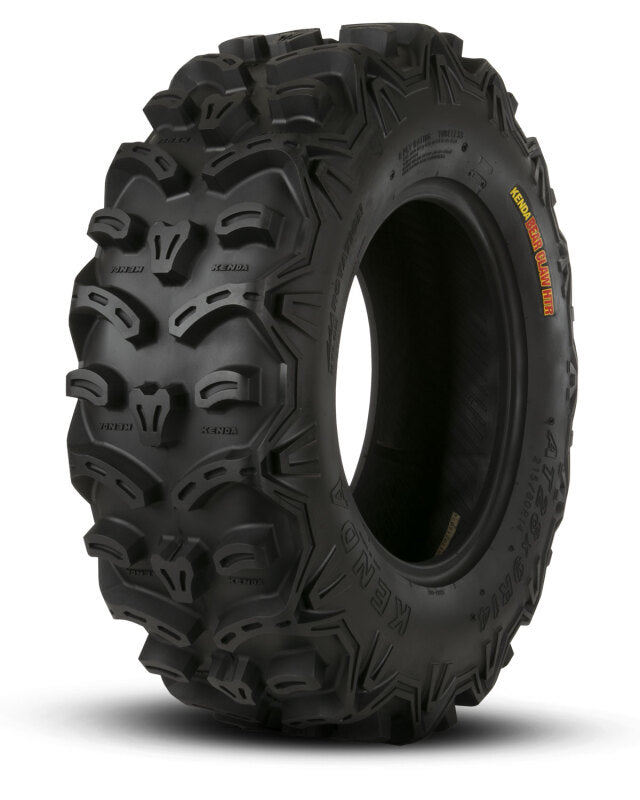 Kenda K587 Bear Claw HTR Front Tires - 25x8R12 8PR 43N TL