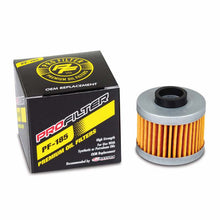 Load image into Gallery viewer, ProFilter Aprilia/BMW/Italjet/Peugeot Cartridge Performance Oil Filter