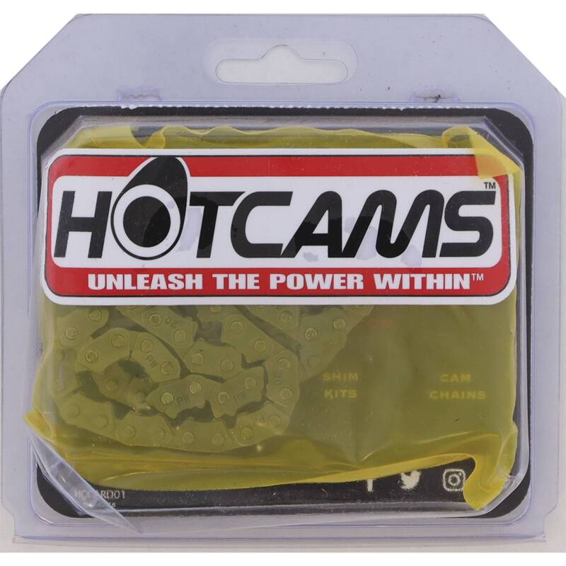 Hot Cams 2018 Polaris Ranger XP 1000 Tractor ZUG, Euro 1000cc Silent chain