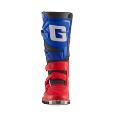 Load image into Gallery viewer, Gaerne GXJ Boot Red/White/Blue Size - Youth 2.5