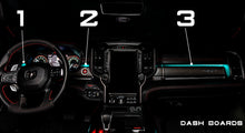 Load image into Gallery viewer, Oracle 19-22 RAM Complete Interior Ambient Lighting ColorSHIFT RGB Conversion Kit SEE WARRANTY