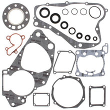 Load image into Gallery viewer, Vertex Gaskets 87-88 Suzuki RM125 Complete Gasket Kit w/ Oil Seals