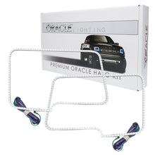 Load image into Gallery viewer, Oracle Ford F-150/Raptor 09-14 Halo Kit - ColorSHIFT w/ Simple Controller SEE WARRANTY