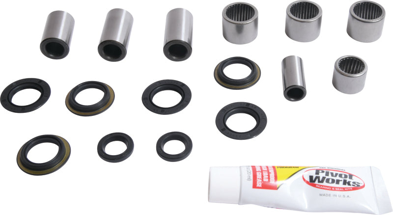 Pivot Works 96-02 Honda CR80R PW Linkage Bearing Kit