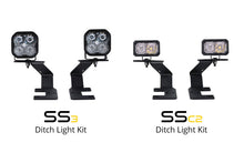 Load image into Gallery viewer, Diode Dynamics 15-21 Colorado/Canyon SS3 LED Ditch Light Kit - Pro White Combo