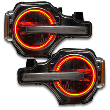 Load image into Gallery viewer, Oracle 2021 Ford Bronco DRL Upgrade w/ Halo Kit - ColorSHIFT w/ BC1 Controller SEE WARRANTY