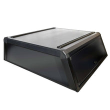Load image into Gallery viewer, Westin 19-24 Chevy Silverado CC 1500 5.8ft Bed Alum Bed Topper Black - Box 1 (Box 2 Req 16-13955B)
