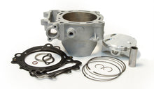 Load image into Gallery viewer, Cylinder Works 09-12 Kawasaki KX 450 F 450cc STD Bore High Compression Cylinder Kit 13.2:1 Comp.