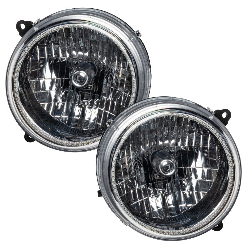 Oracle 05-07 Jeep Liberty SMD HL (no leveling) - ColorSHIFT w/ 2.0 Controller SEE WARRANTY