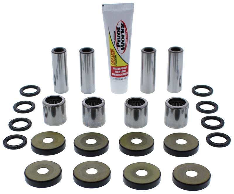 Pivot Works 87-92 Suzuki LT-250R PW A-Arm Kit - Front Lower 1 Kit Req Per Veh