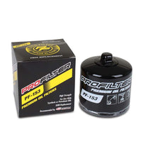 Load image into Gallery viewer, ProFilter Ducati Spin-On Black Various Performance Oil Filter