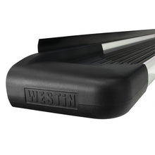 Load image into Gallery viewer, Westin Polished Aluminum Running Board 83 inches SG6 Running Boards - Polished