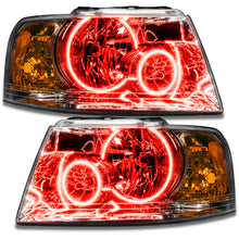 Load image into Gallery viewer, Oracle 03-06 Ford Expedition SMD HL - Chrome - ColorSHIFT w/o Controller SEE WARRANTY