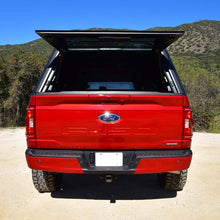 Load image into Gallery viewer, Westin 22-24 Toyota Tundra CC 5.5ft. Bed Aluminum Bed Topper Black - Box 2 (Box 1 Req 16-14155A)