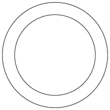 Load image into Gallery viewer, Cometic Ford 59A Flathead V8 .060in KF Oil Drain Plug Gasket - 1938