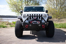 Load image into Gallery viewer, Fishbone Offroad 2018+ Jeep Wrangler JL/JLU/2020+ Gladiator JT  Alum Front Fender Flares  - Black