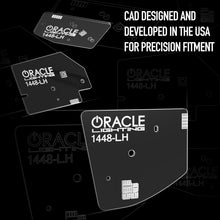 Load image into Gallery viewer, Oracle 19-21 RAM 1500 Projector LED Headlight DRL Kit - ColorSHIFT RGBW+A w/o Cntrl SEE WARRANTY