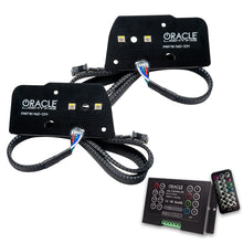 Load image into Gallery viewer, Oracle 21-22 Ford F-150 ColorSHIFT RGB+W Headlight DRL Upgrade Kit w/ 2.0 Controller SEE WARRANTY