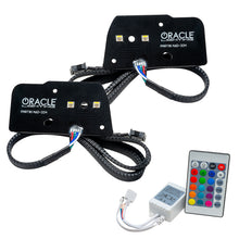 Load image into Gallery viewer, Oracle 21-22 Ford F-150 ColorSHIFT RGB+W Headlight DRL Upgrade Kit w/ Simple Controller SEE WARRANTY