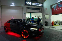 Load image into Gallery viewer, Oracle LED Illuminated Wheel Rings - ColorSHIFT - 15in. - ColorSHIFT No Remote SEE WARRANTY