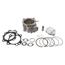Load image into Gallery viewer, Cylinder Works 06-14 Honda TRX 450 ER 450cc +3mm Big Bore Cylinder Kit 477cc 12.0:1 Comp. 99mm
