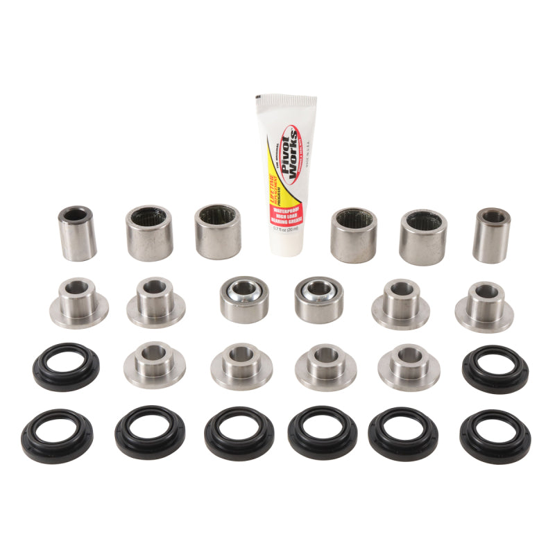Pivot Works 05-13 Kawasaki KVF650 Brute Force PW A-Arm Kit - Front Lower 1 Kit Req Per Veh