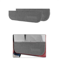 Load image into Gallery viewer, Lund 73-91 Chevy CK Crew Cab Pro-Line Full Flr. Replacement Carpet - Grey (4 Pc.)