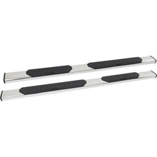 Load image into Gallery viewer, Westin 2007-2018 Chevy Silverado 1500/2500/3500 Ext/Dbl Cab R5 Nerf Step Bars - SS
