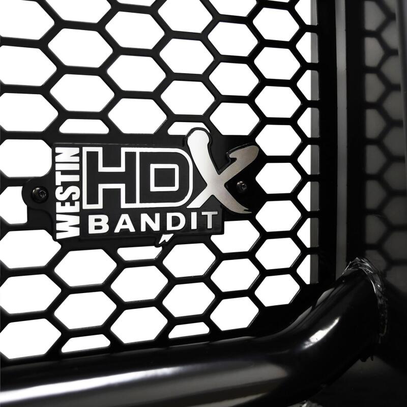 Westin/HDX Bandit 18-20 Ford F-150 (Excl. EcoBoost) Front Bumper - Black