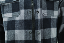 Load image into Gallery viewer, Kuryakyn By River Road Vise Flannel Moto Shirt - Large