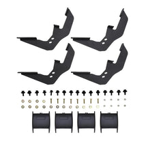 Load image into Gallery viewer, Westin 19-20 Chevy/GMC Silverado/Sierra 1500 Regular Cab R7 Nerf Step Bars - Black