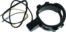 Load image into Gallery viewer, BikeMaster Rubber Mount Front Turn Signal