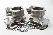 Load image into Gallery viewer, Cyl Works 08-13 Kawasaki KRF 750 Teryx 4x4 750cc +6mm Big Bore Cyl Kit 860cc 9.0:1 Comp 91mm