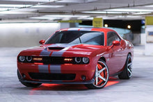 Load image into Gallery viewer, Oracle LED Illuminated Wheel Rings - ColorSHIFT - 15in. - ColorSHIFT No Remote SEE WARRANTY
